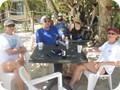 08whiesbayimg_0657 Refreshment time at the Soggy Dollar Bar.